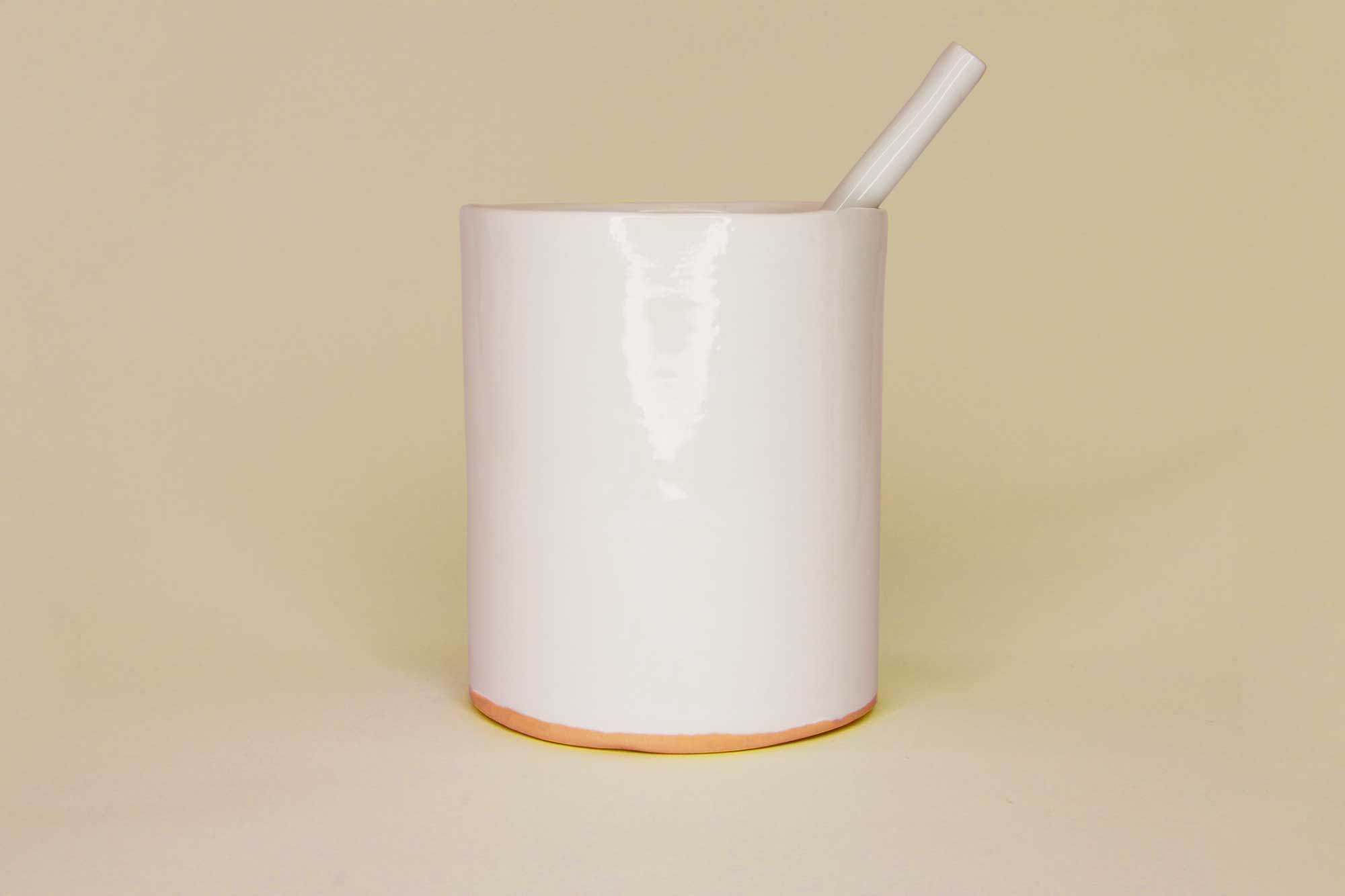 tall cup – orange