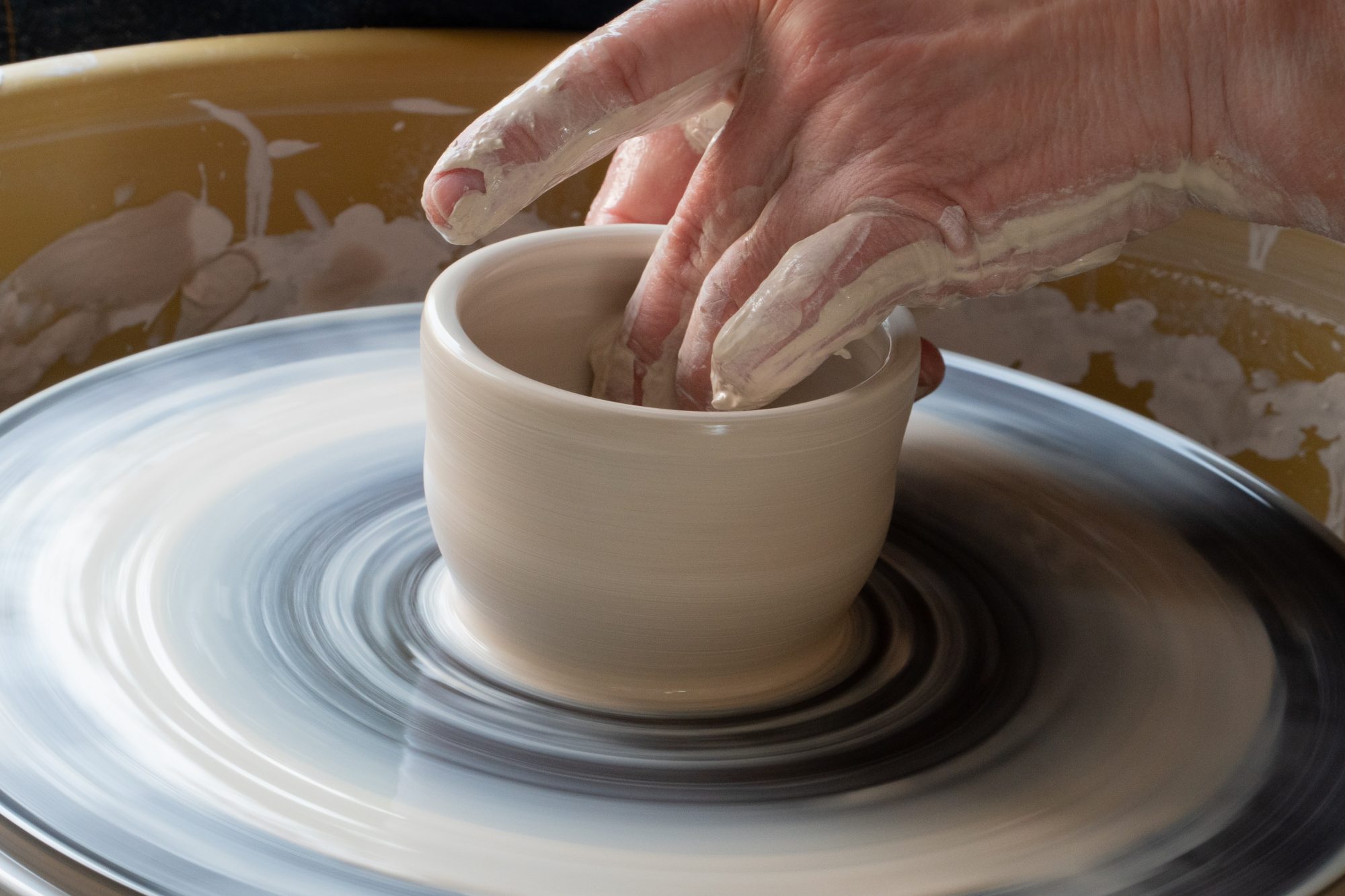 pottery taster class