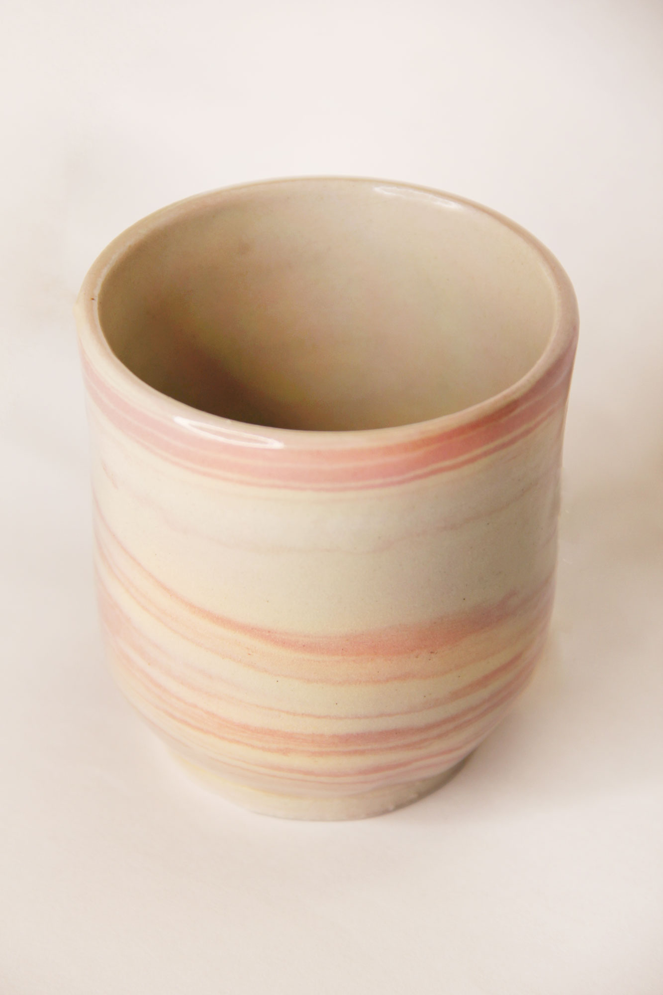 marbled mug workshop
