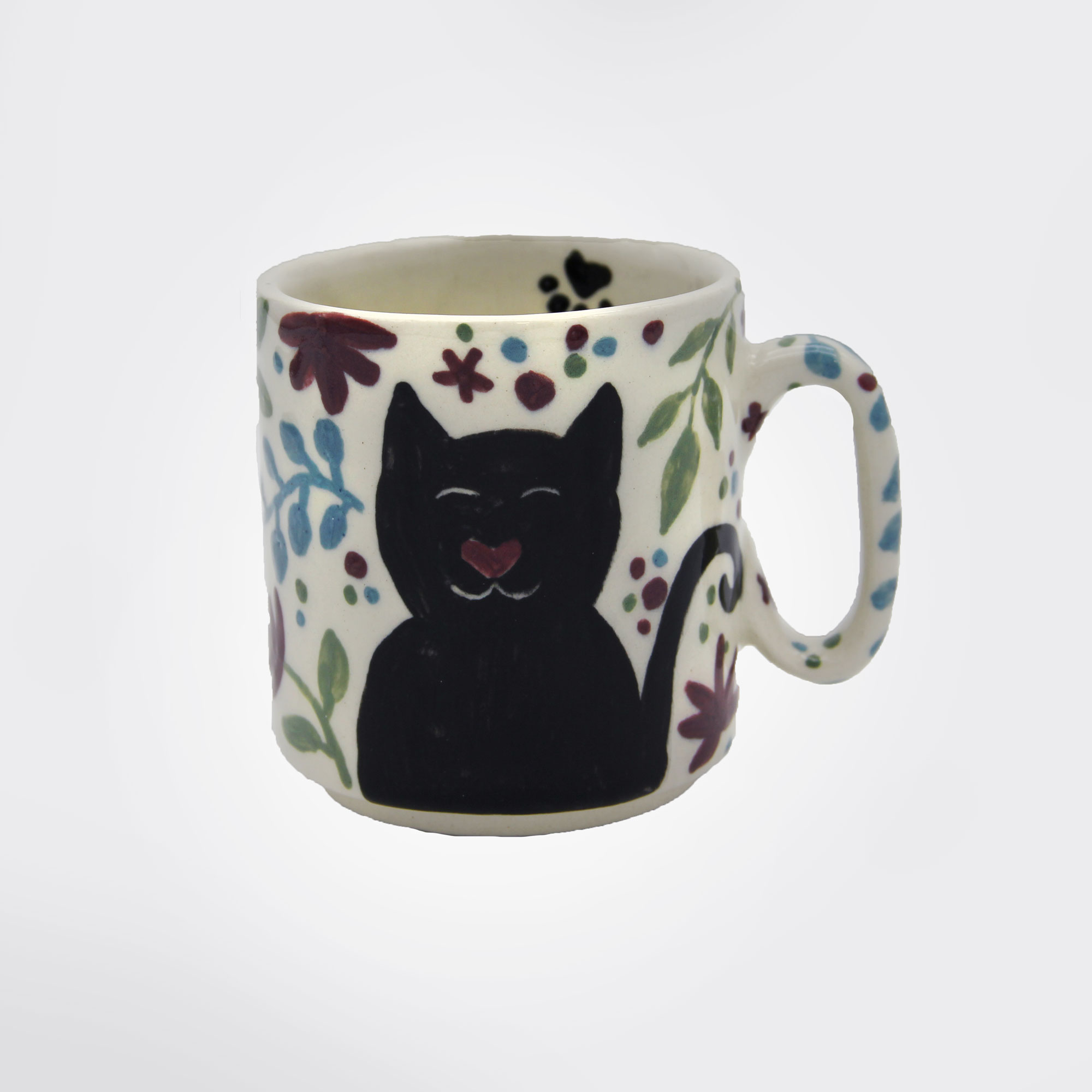 cat mug