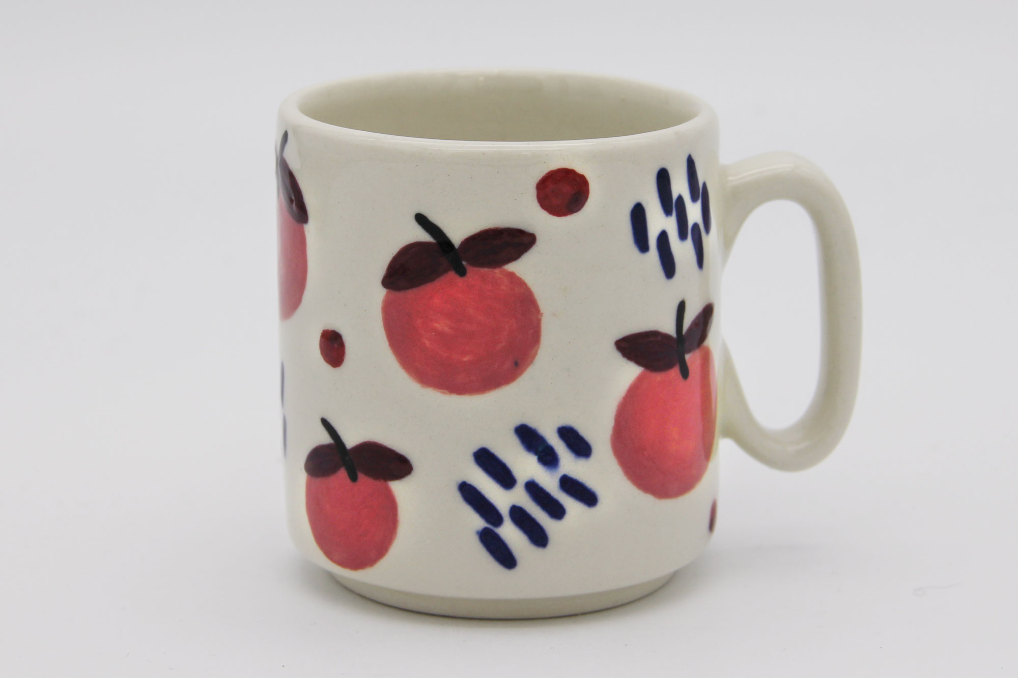 pottery painting mug