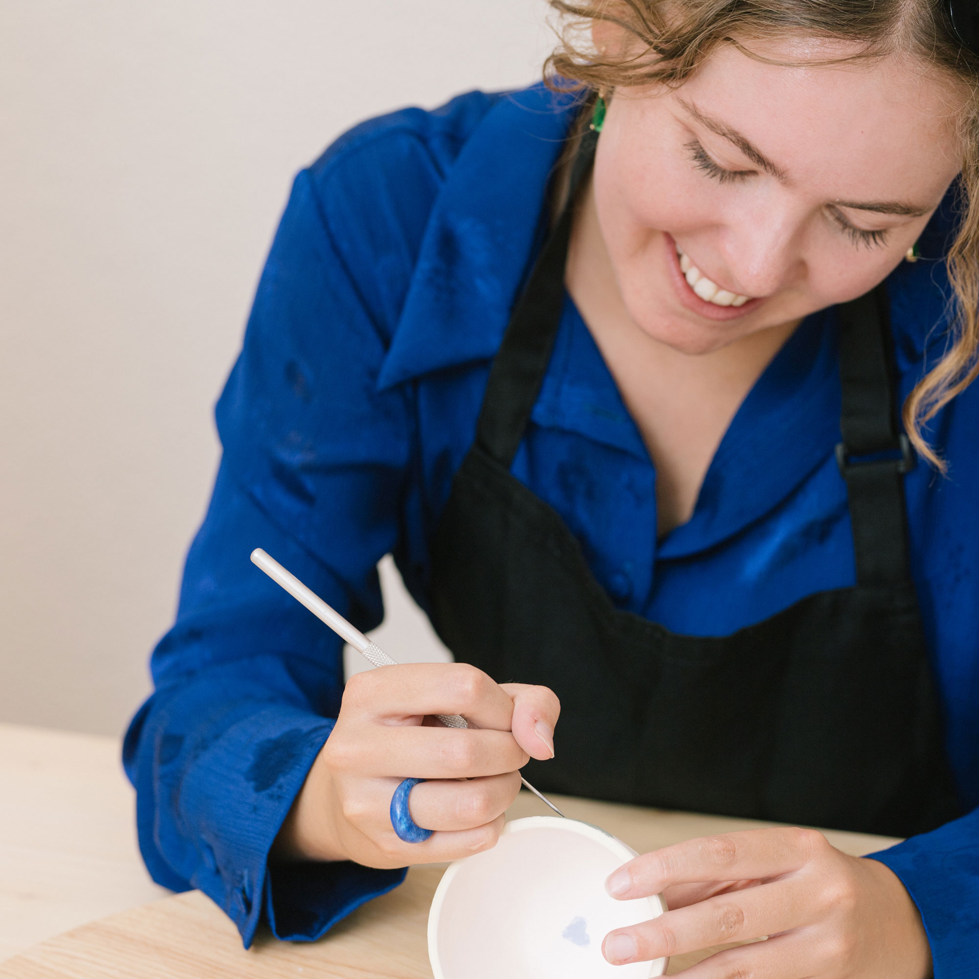 pottery painting