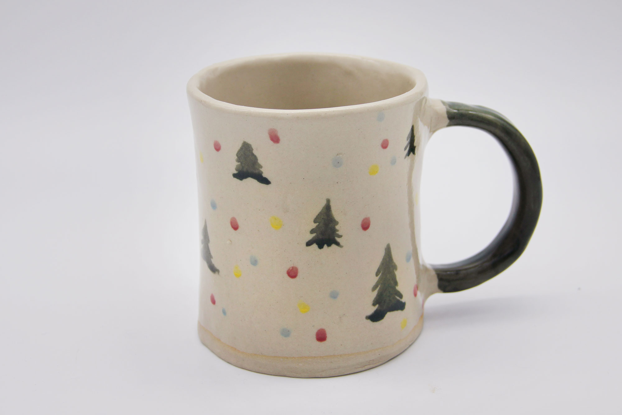 christmas mood mug