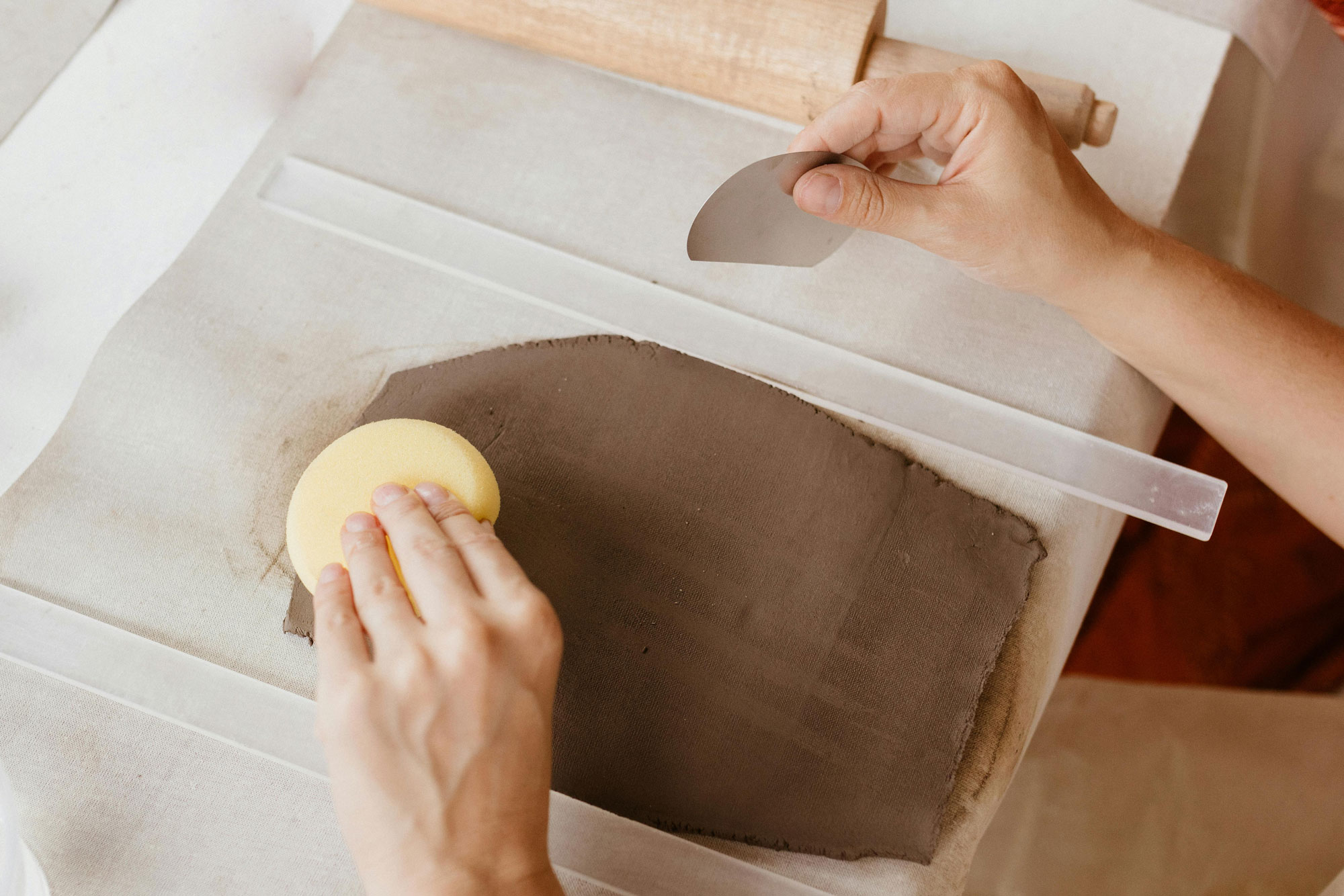 pottery handbuilding